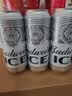百威冰啤酒500ml*18罐整箱装【99%好评】京东自营 实拍图