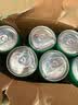 可口可乐（Coca-Cola）雪碧柠檬味汽水碳酸饮料330ml*6摩登罐 实拍图