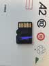 Sandisk闪迪256GB TF(MicroSD)内存卡4K极速金卡A2 V30 U3兼容大疆Pocket3/4P/Action 6运动相机/无人机存储卡 实拍图