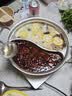 鲜京采惠选 内蒙古原切羔羊肉卷净重2斤 火锅涮肉 实拍图