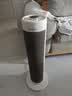 艾美特（AIRMATE）【超级单品】暖风机/石墨烯取暖器/电暖器/电热取暖器 家用全屋升温电暖气小型小太阳热风机 K72 实拍图