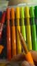 Touchcolor【开学必备】丙烯马克笔36色软头小学生幼儿园美术专用水彩笔不透纸可叠色画笔安全无毒可水洗 实拍图