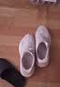 阿迪达斯 Yeezy 350椰子经典灰橙 春秋透气运动鞋女 GW1229  37 实拍图