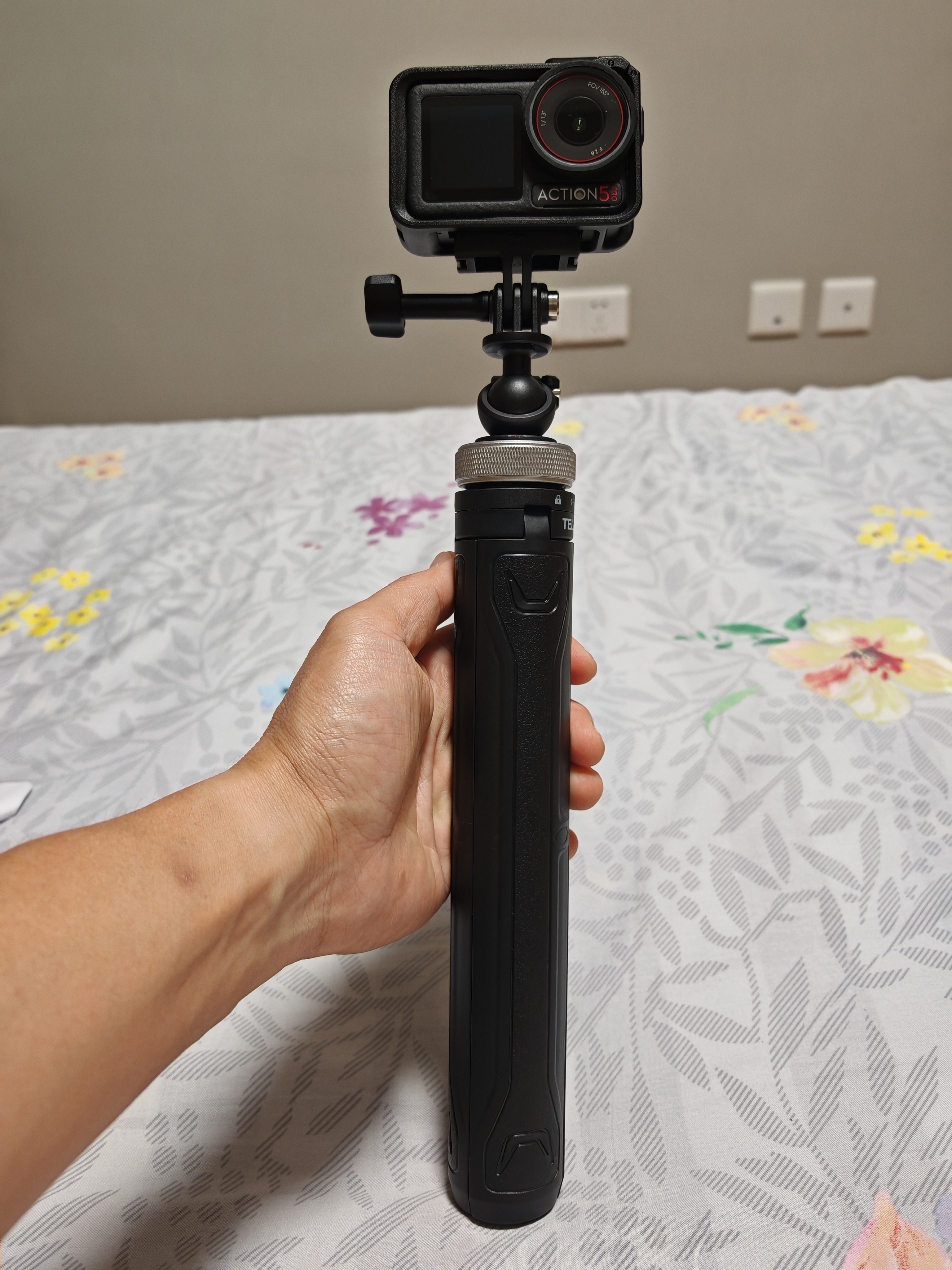 大疆 Osmo Action 5 Pro 超旗舰画质运动相机户外摩托骑行潜水vlog相机便携式旅拍摄像机 实拍图