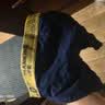 真维斯（Jeanswest）男士内裤纯棉平角裤大码四角4条 实拍图