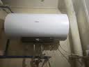 美的（Midea）储水式电热水器终身免换镁棒60升2500W一级能效60倍耐用加热管酷省电自动关机F60-25JE4Pro(HE) 实拍图
