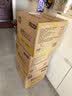 斑布有芯卷纸 4层140克*27卷 立体压花 本色纸 卷纸 卫生纸 纸巾 实拍图