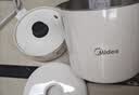 美的（Midea）便携电热水壶折叠0.7L容量差旅母婴级316L不锈钢自动断电蒸饮煮泡面杯MK-SH07S104-PRO 实拍图