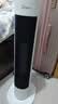 美的（Midea）【超级单品】直流变频暖风机取暖器 全屋升温电暖器 节能电暖气 家用电热风机 小太阳电暖风HFV20D 实拍图