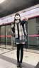 回力围巾女士冬季百搭秋冬生日礼物针织保暖针织围脖2026新款礼盒围巾 实拍图