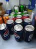 百事可乐Pepsi 无糖可乐 碳酸饮料汽水 330ml*6听 黑罐整箱装（包装随机） 实拍图