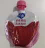 蒙牛纯甄吸吸酸奶「草莓+蓝莓果粒」100g*20袋*1提  袋装儿童酸牛奶 实拍图