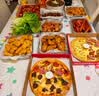 万威客 脆皮热狗肠(原味+蜜糖)1斤/20根 德式香肠火腿肠烤肠早餐熟食 实拍图