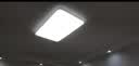 ARROW箭牌照明 led三防吸顶灯防水卫生间阳台卧室厨灯过道走廊灯 白玉-16瓦白光23cm适10平内 实拍图