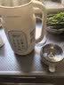 西屋破壁机家用多功能316L不锈钢内胆榨汁机一体免泡免煮全自动豆浆机 【更柔音】无刷+不锈钢内盖+12叶刀（1.35L） 实拍图