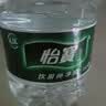 怡宝 饮用水 纯净水6L*3桶装水 整箱装 实拍图
