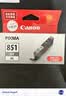 佳能（Canon）CLI-851XL GY 大容量灰色墨盒(适用Ip8780/MG7580/MG7180/MG6380) 实拍图