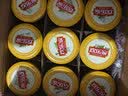 欢乐家糖水黄桃罐头 新鲜水果罐头礼盒送礼 水果捞 休闲零食 252g*9瓶 实拍图