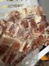 月盛斋 原切牛腩块净重3斤 进口生鲜炖煮食材  清真品质中华老字号 实拍图