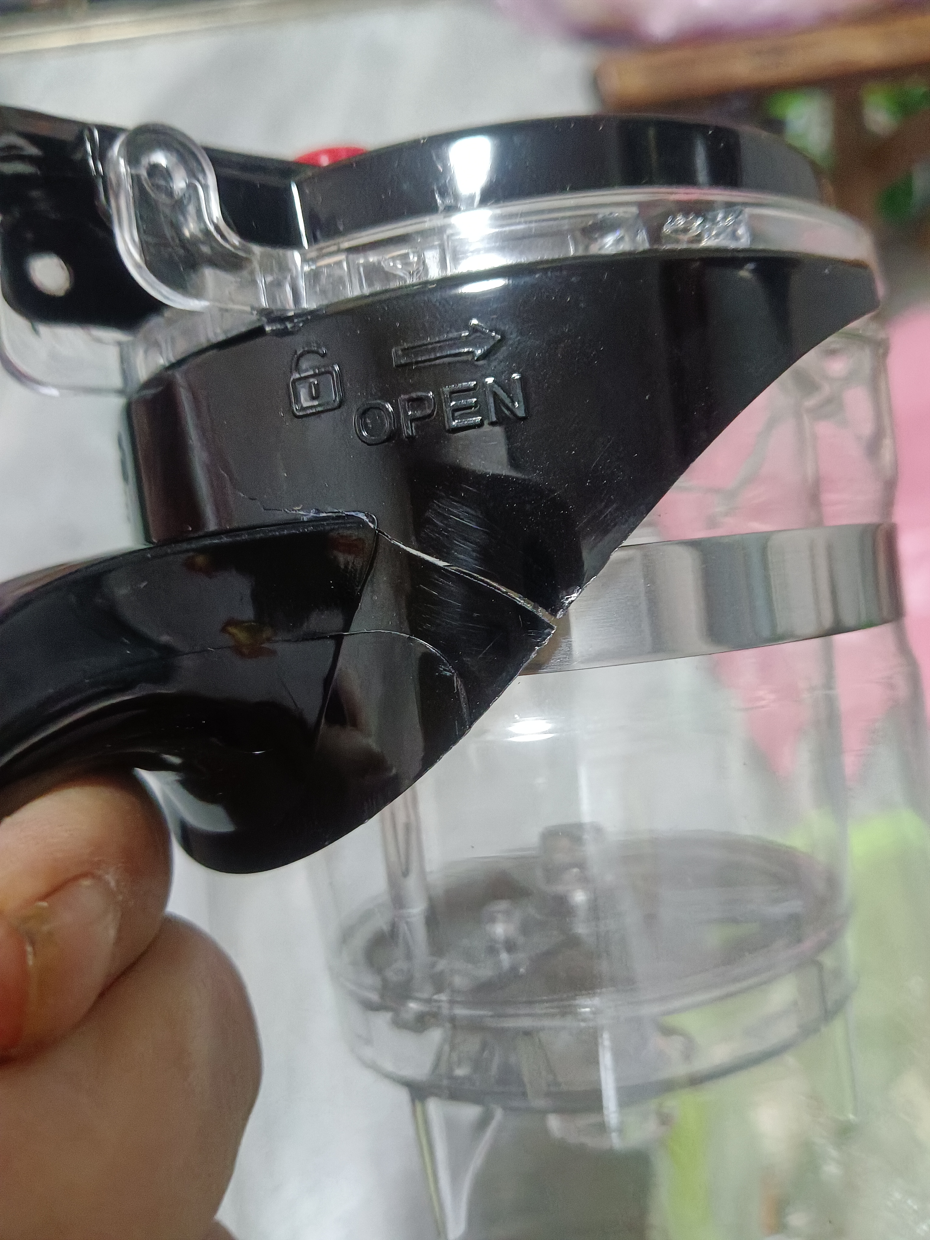 飘逸壶泡茶壶耐热高温玻璃沏茶过滤内胆冲茶器家用茶具套装 飘逸杯500mL1个 实拍图