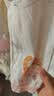 童泰（TONGTAI）宝宝秋衣套装春秋季纯棉婴儿衣服内衣男女童秋裤睡衣粉色90cm 实拍图
