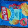 乐事（Lay's）薯片 意大利香浓红烩味 135克 休闲零食 膨化食品 实拍图