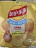 乐事（Lay's）薯片 经典原味 135克*7包 休闲零食 膨化零食 实拍图