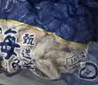 美加佳 韩国大号冷冻牡蛎肉生蚝肉净重1斤 27-33只 烧烤食材  实拍图