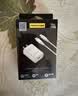 品胜3C认证苹果充电器套装PD20W快充iPhone14充电头type-c插头+PD充电线通用14promax/13小米华为手机 实拍图