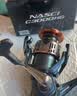 SHIMANO 禧玛诺25新款NASCI纳西纺车轮路亚轮海钓轻量远投进口渔轮 25款2500HG高速比6.2 实拍图