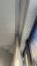 科思顿Smart6电动窗帘轨道智能全自动隐藏式无刷电机mesh2.0包安装 （自己安装）Smart6无刷电机 1套 3米内直轨+电机+遥控器 实拍图
