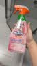 威猛先生（Mr Muscle）浴室清洁泡泡(铃兰玫瑰)500g 墙面瓷砖玻璃强力去污除水垢 实拍图
