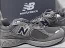 NEW BALANCE男女同款情侣秋季休闲复古运动休闲慢跑鞋2002R系列ML2002RA 36 实拍图