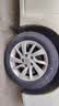 邓禄普（DUNLOP）汽车轮胎195/60R16 89H SP SPORT 270 原配日产 轩逸 实拍图