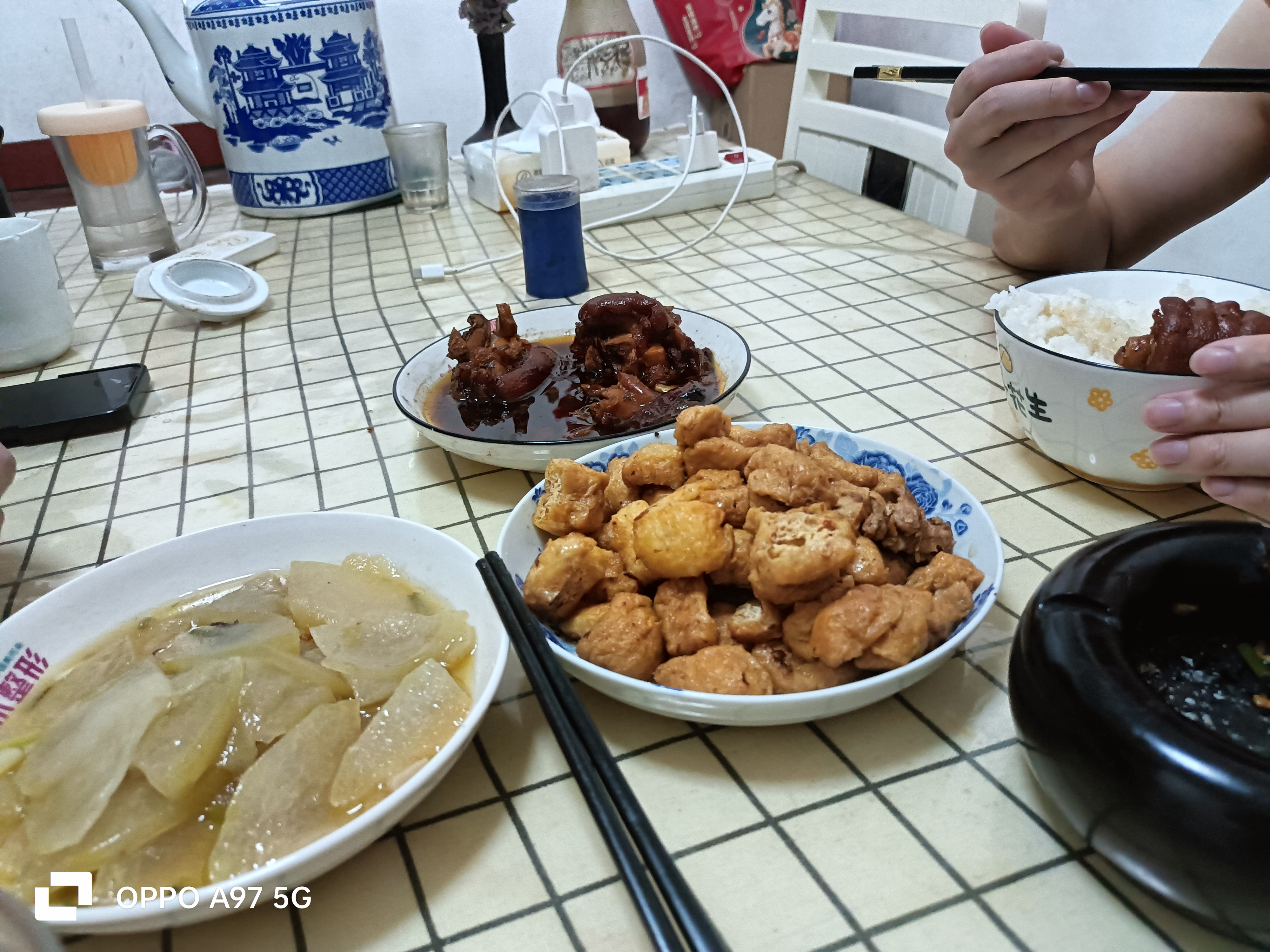 金龙鱼高筋优质麦芯小麦粉10斤 包子饺子馒头饼手擀面 实拍图