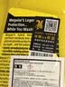 美光（Meguiar's）至尊蜡水洗车液1.4L去污上光棕榈水蜡浓缩泡沫清洗剂 实拍图