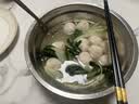 潮夫道马鲛鱼丸250g正宗潮汕手打鱼丸关东煮空气炸锅麻辣烫火锅食材 实拍图