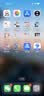 绿联【无黑边不挡屏】适用苹果17钢化膜iPhone17手机膜16Pro通用无边高清全屏防摔防爆保护膜 2片装 实拍图
