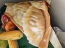 必品阁（bibigo）玉米蔬菜猪肉王水饺1800g约72只 饺子京东独家儿童早餐蒸饺半成品 实拍图