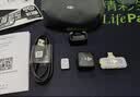 大疆 DJI Mic Mini 迷你无线高品音质降噪领夹麦克风【安卓+苹果151617+相机】两发一收带充电盒 实拍图