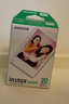 INSTAX富士instax立拍立得 mini相纸 白边双包20张+甜心牛仔相册 实拍图