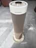 艾美特（AIRMATE）【超级单品】暖风机/石墨烯取暖器/电暖器/电热取暖器 家用全屋升温电暖气小型小太阳热风机 K72 实拍图