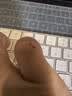 奥伦福特  电脑桌台式家用电竞游戏桌办公书桌简约书房写字桌子 碳纤维纹路单桌-80*60 升级款电竞桌 实拍图