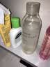 MUJI敏感肌用基础补水化妆水 保湿爽肤 小水瓶 滋润型 300ml  实拍图