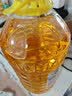 鲁花食用油 非转基因 玉米油3.09L香飘万家 实拍图