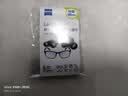蔡司（ZEISS）镜头清洁 眼镜纸巾 镜片清洁 擦镜纸 擦眼镜 擦相机 清洁湿巾 6片装 实拍图