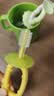 马博士儿童牙刷1-3岁宝宝训练牙刷婴儿乳牙刷360度硅胶单支装 实拍图
