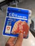 王家渡低温午餐肉独立包装40g*8减盐早餐三明治火腿片香肠涮火锅食材 实拍图