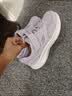 Skechers斯凯奇猎豹跑鞋女童运动鞋减震大童跑步鞋魔术贴休闲鞋303979L 实拍图