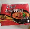 康师傅 方便面 经典香菇炖鸡面五连包101g*5 泡面袋装速食 方便食品 实拍图
